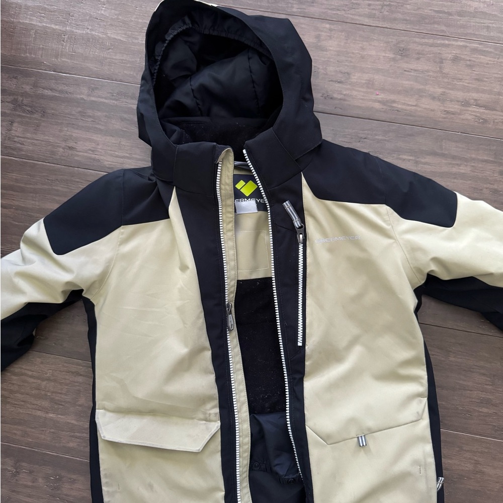 Obermeyer grow with me winter coat